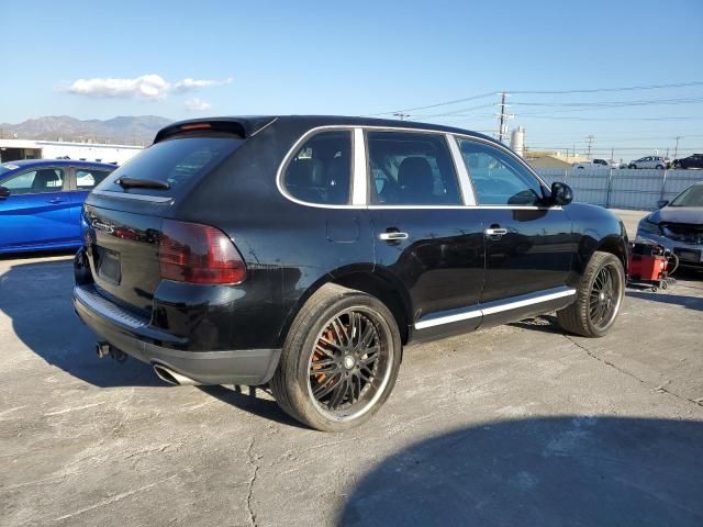 2005 Porsche Cayenne S