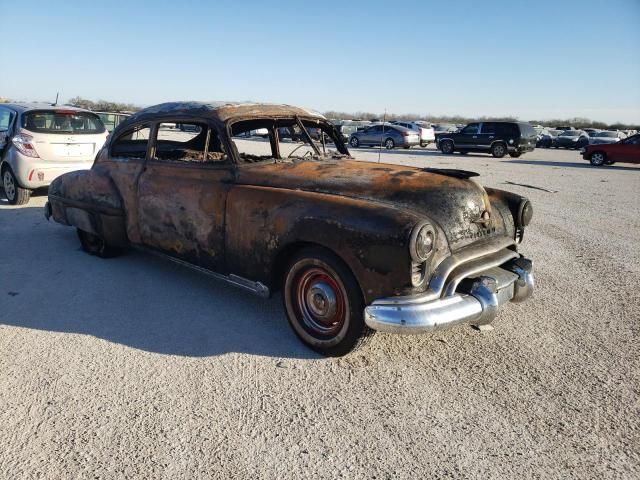 1949 Oldsmobile Futuramic