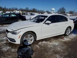 Flood-damaged cars for sale at auction: 2017 BMW 330 XI