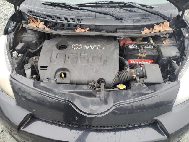 2008 Scion XD