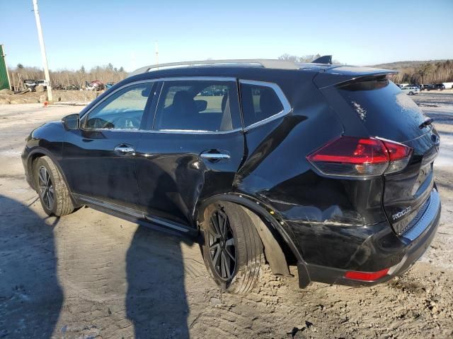 2019 Nissan Rogue S