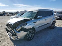 Salvage cars for sale at North Las Vegas, NV auction: 2013 KIA Soul +