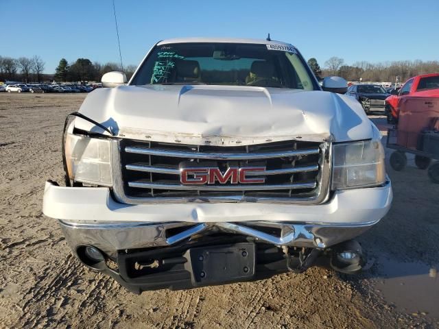 2013 GMC Sierra K1500 SLT