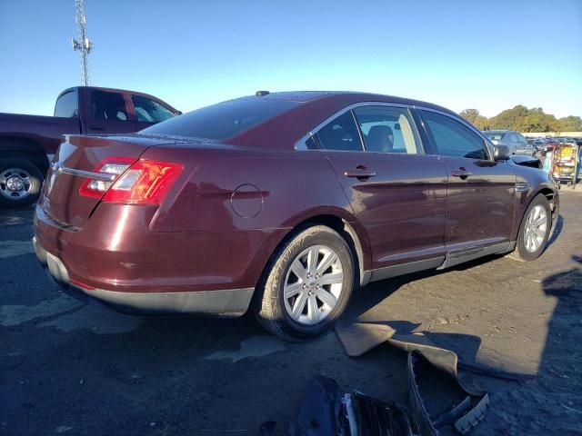 2011 Ford Taurus SE