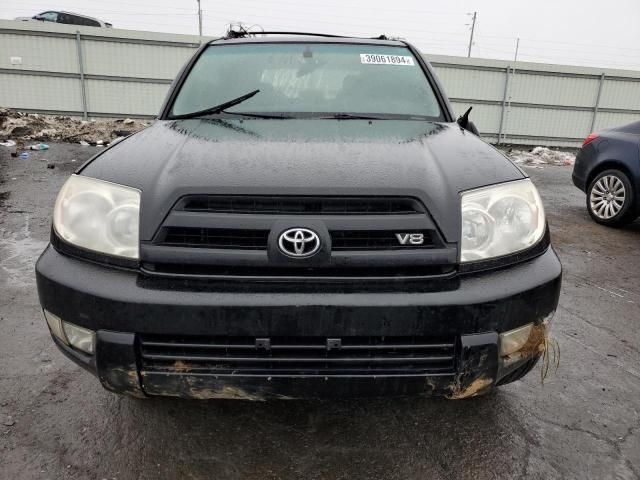 2005 Toyota 4runner Limited