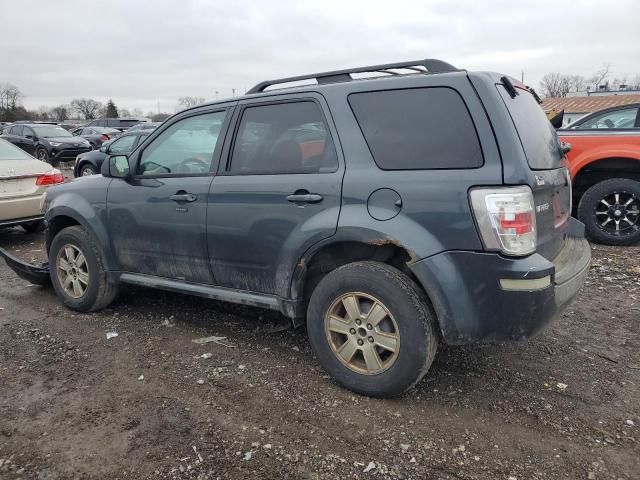 2010 Mercury Mariner