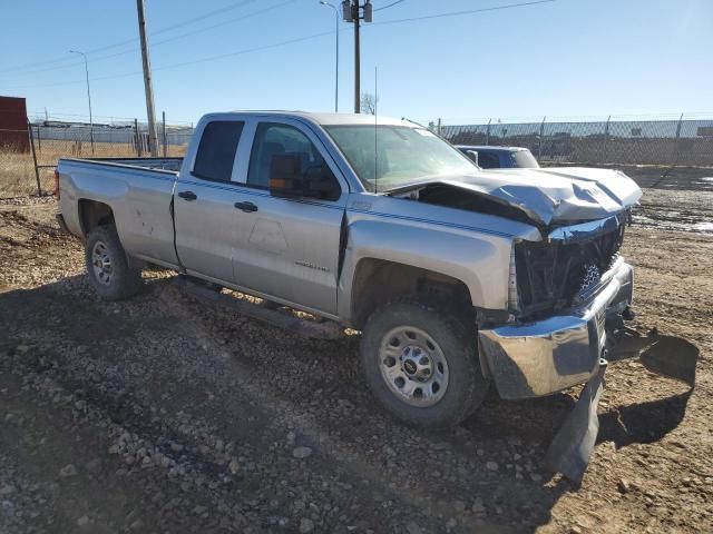 2019 Chevrolet Silverado K2500 Heavy Duty