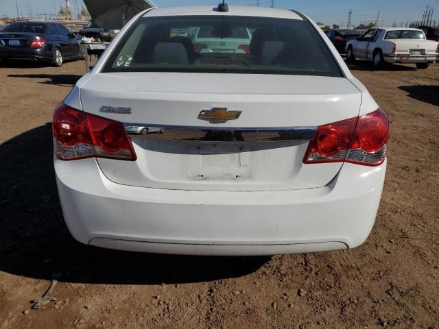 2016 Chevrolet Cruze Limited LS