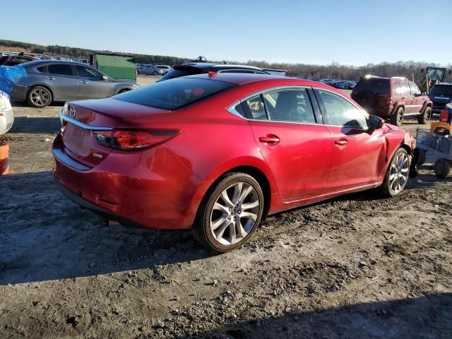 2016 Mazda 6 Touring