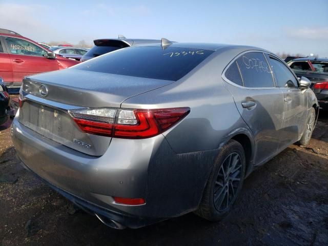 2016 Lexus ES 350