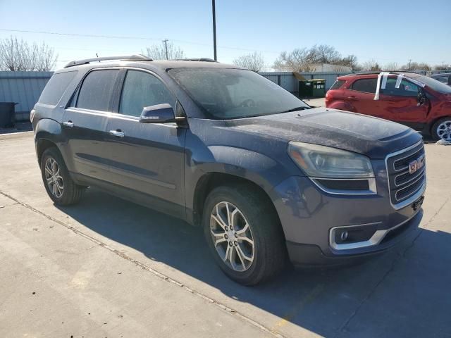 2013 GMC Acadia SLT-2