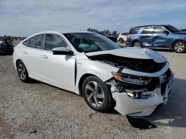 2019 Honda Insight EX