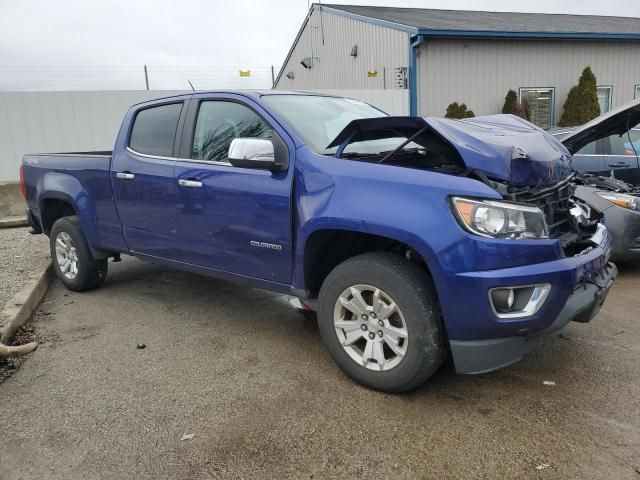 2016 Chevrolet Colorado LT