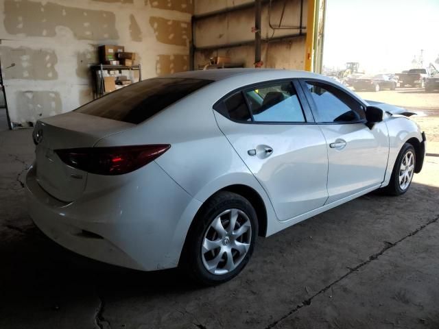 2015 Mazda 3 Sport