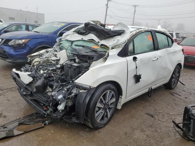 2023 Nissan Versa SV