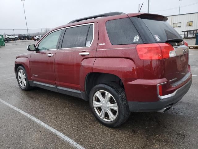 2016 GMC Terrain SLE