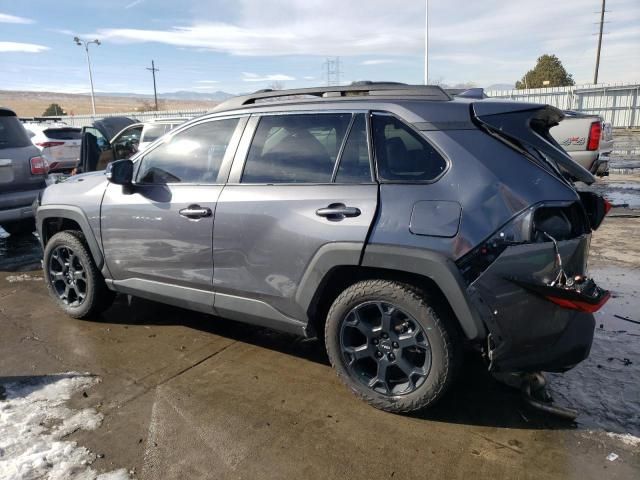 2023 Toyota Rav4 TRD OFF Road