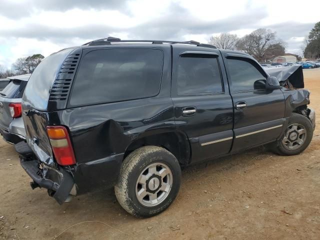 2003 Chevrolet Tahoe C1500