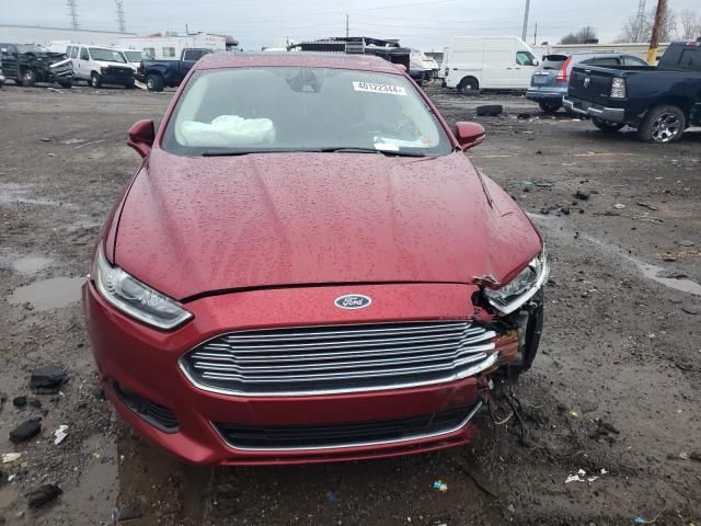 2013 Ford Fusion Titanium