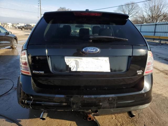 2007 Ford Edge SEL Plus