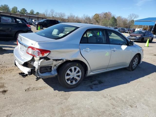 2011 Toyota Corolla Base