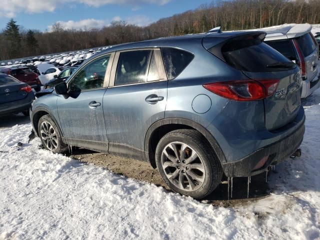 2016 Mazda CX-5 GT