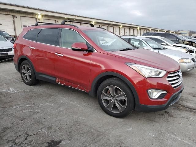 2013 Hyundai Santa FE GLS