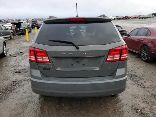 2019 Dodge Journey SE