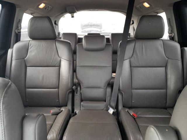 2013 Honda Odyssey EXL