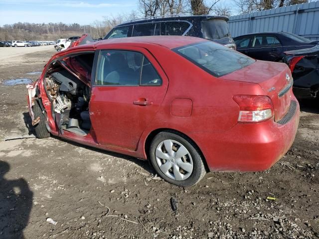 2007 Toyota Yaris