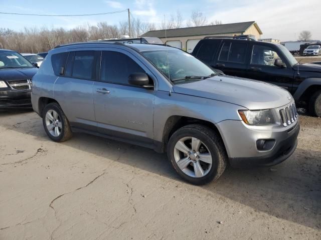 2017 Jeep Compass Sport