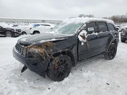 Jeep Vehiculos salvage en venta: 2019 Jeep Grand Cherokee Laredo