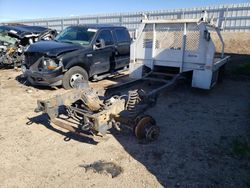 Salvage trucks for sale at Adelanto, CA auction: 2006 Ford F350 Super Duty