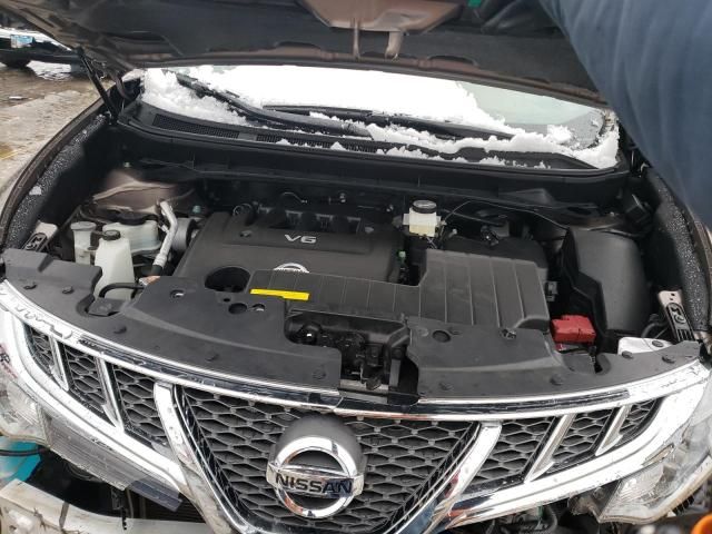 2014 Nissan Murano S