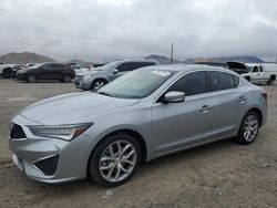 Acura salvage cars for sale: 2019 Acura ILX