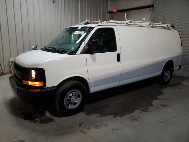 2016 Chevrolet Express G3500