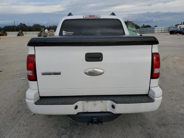 2007 Ford Explorer Sport Trac Limited