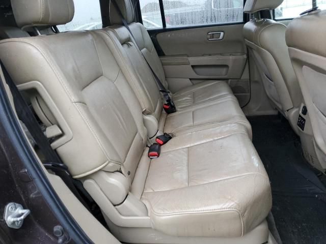 2012 Honda Pilot EXL