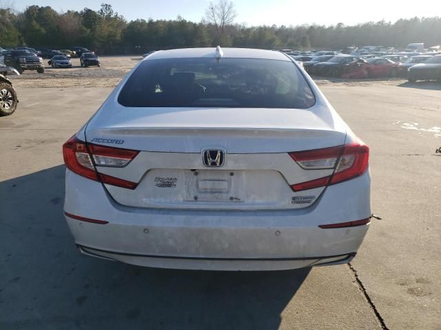 2022 Honda Accord Touring Hybrid