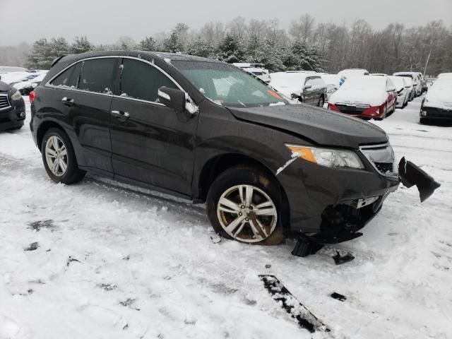 2015 Acura RDX Technology