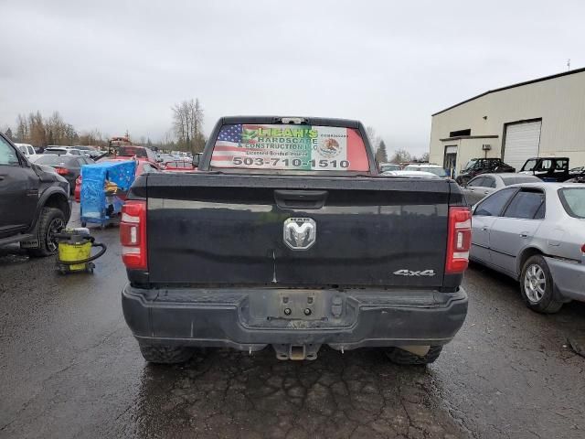 2021 Dodge RAM 3500 Tradesman