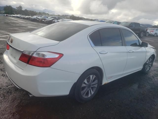 2013 Honda Accord LX