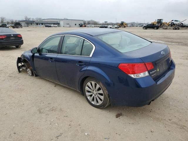 2010 Subaru Legacy 2.5I Limited