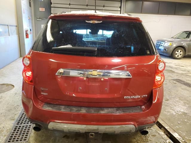 2015 Chevrolet Equinox LTZ