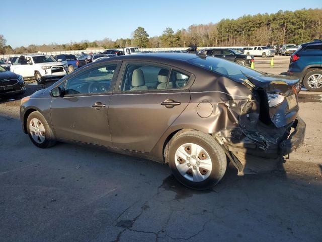 2014 KIA Forte LX