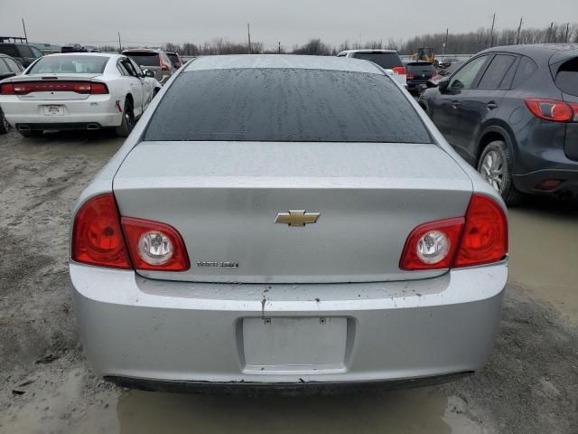 2012 Chevrolet Malibu LS