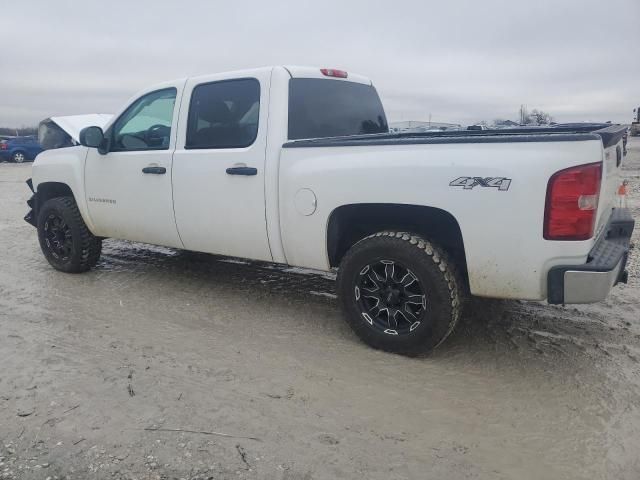 2013 Chevrolet Silverado K1500