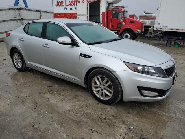 2012 KIA Optima LX