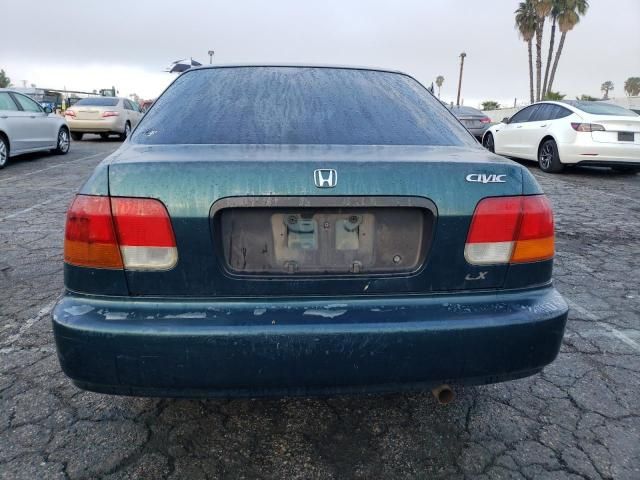 1998 Honda Civic LX