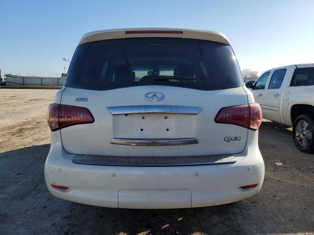 2014 Infiniti QX80